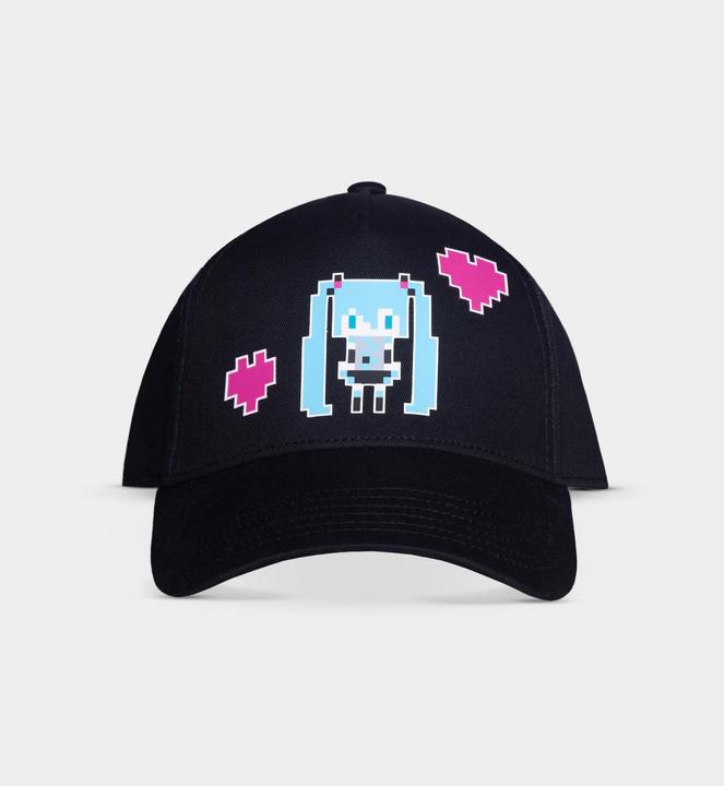 Produktbild Difuzed Hatsune Miku - Pixel Adjustable Cap (One Size)