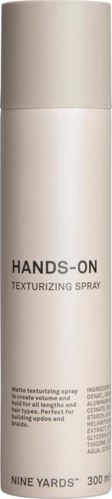 Produktbild Nine Yards - Hands On Texturizing Spray (300 ml)