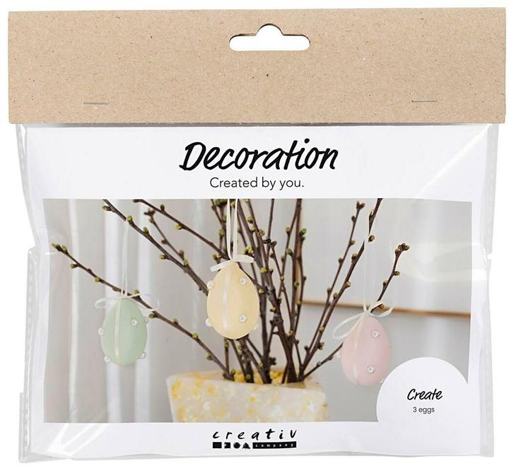 Immagine prodotto Creativ Company Bastelset Ostern 1 Stück, Mehrfarbig