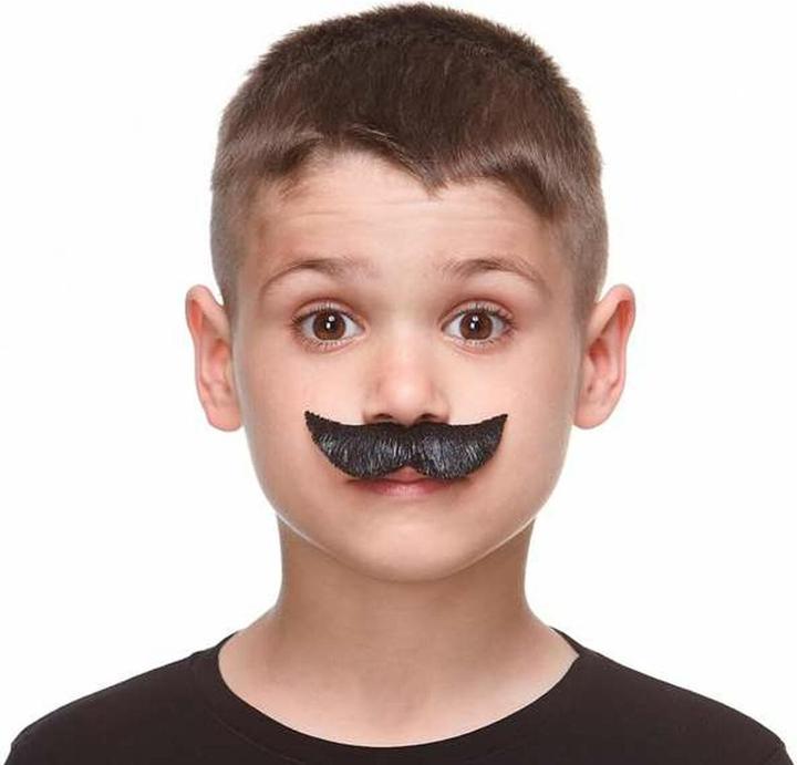 Actual product image My Other Me Moustache accessories for disguise