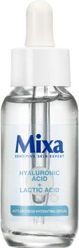 Produktbild Mixa Hyaluronic Acid + Lactic Acid (30 ml)