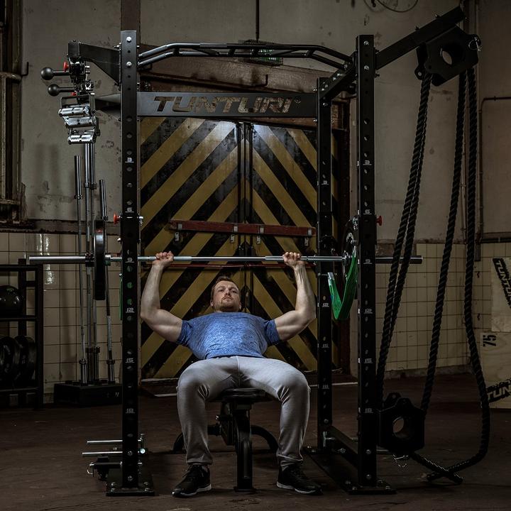 Produktbild Tunturi Cross Training Rack RC20 - Base Rack
