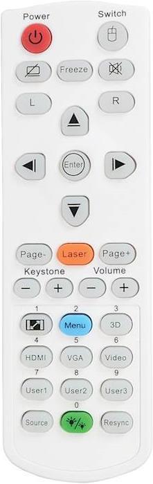 Produktbild Optoma Eh320ust (Full HD, 4000 lm, 0.25:1)