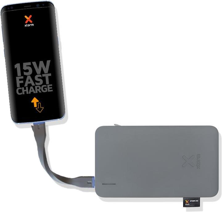 Immagine prodotto Xtorm XB300 Hubble (6000 mAh, 15 W, 22.20 Wh)