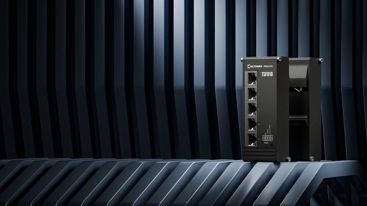Produktbild Teltonika TSF010 (5 Ports)