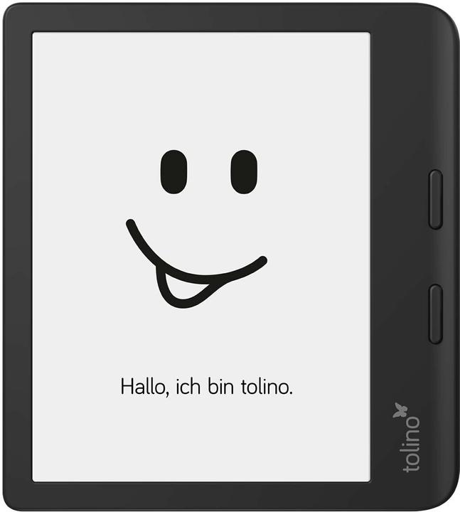 tolino Vision Color (7", 32 GB, Schwarz)