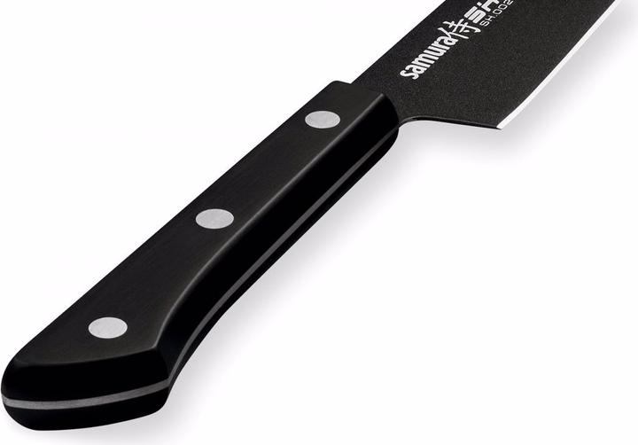 Actual product image Samura SHADOW Utility knife (19.60 cm)