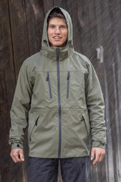 Produktbild Rukka Darek 3 Lagen Regenjacke (XL)