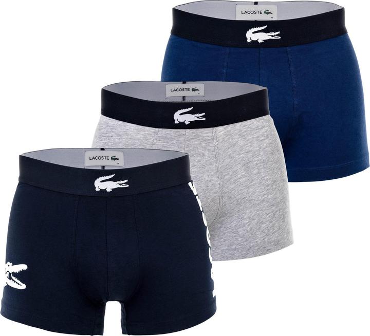 Actual product image Lacoste 3 Pack Boxer Shorts (L, pack of 3)