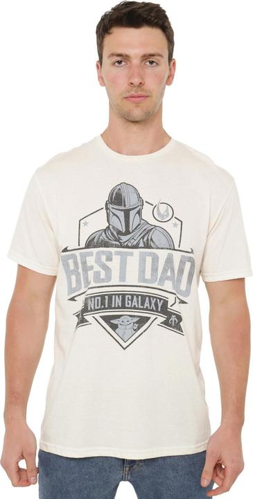 Produktbild Star Wars No. 1 In Galaxy TShirt (L)
