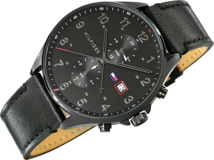 Image du produit Tommy Hilfiger Ouest (Montre analogique, 44 mm)
