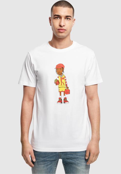 Produktbild MT Employee Tee - 12310 (XXL)