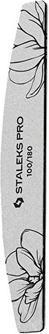 Produktbild Staleks Crescent Mineral Nail File Expert 40 100/180 - 25 Pieces