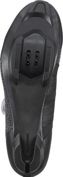Productafbeelding Shimano IC501, SCHOEN, SPD-SL, UNISEX, ZWART, STANDAARD, MAAT 44 (44)