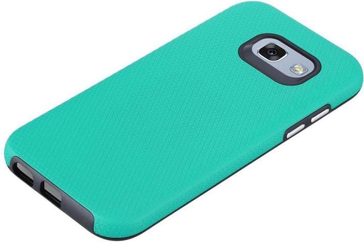 Image du produit Cadorabo Hybrid Triangle Housse (Samsung Galaxy A3 (2017))
