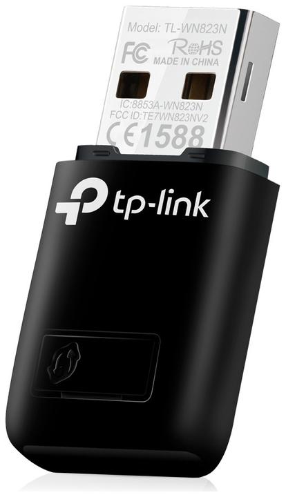 Actual product image TP-Link Tl-Wn823n (USB 2.0)