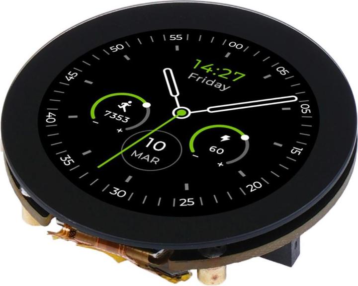 Produktbild Seeed Studio Rundes 1.28inch Touch Display für XIAO