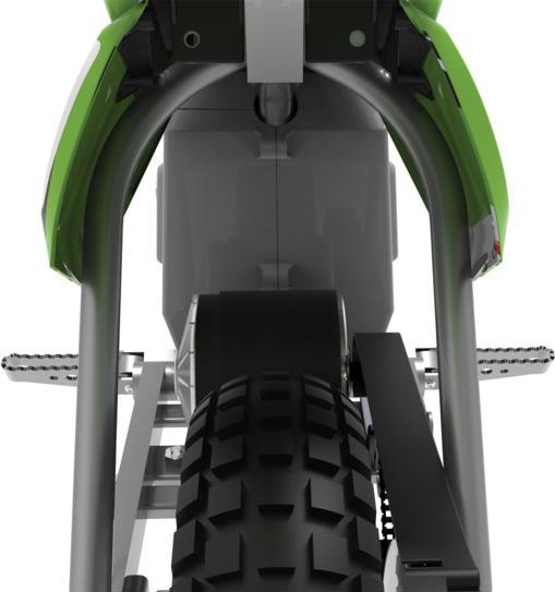 Actual product image Razor Dirt Rocket SX350 McGrath (22 km/h, 350 W)