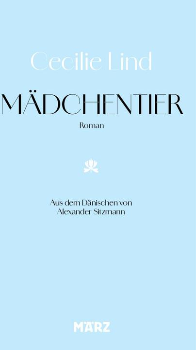 Produktbild Mädchentier (Deutsch, Cecilie Lind, Alexander Sitzmann, 2025)