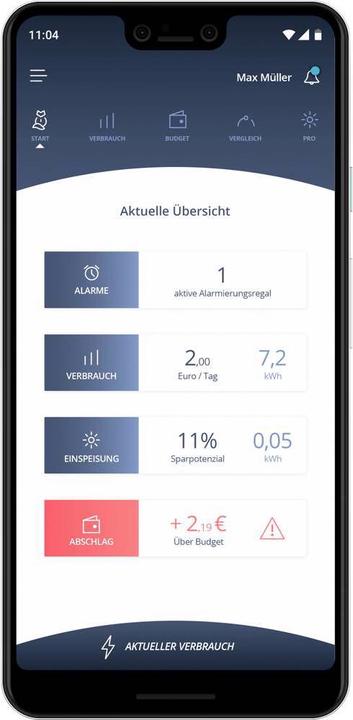 Produktbild Powerfox Energiekosten Messgerät Zubehör
