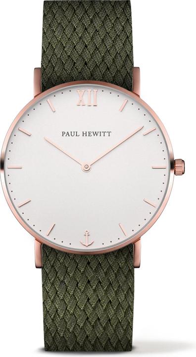 Paul Hewitt Linea Sailor (Orologio da polso analogico, 39 mm)