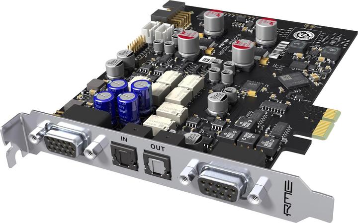 Image du produit RME Audio Carte son HDSPe AIO Pro