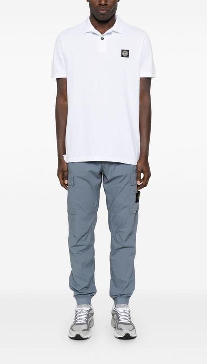 Produktbild Stone Island T-shirts And Polos White (M)