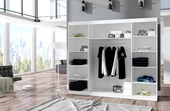 Produktbild ADRK Furniture Sharon (250 x 58 x 215 cm)