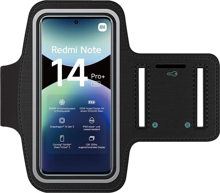 Immagine prodotto SmartFitness Handy Sport Armband