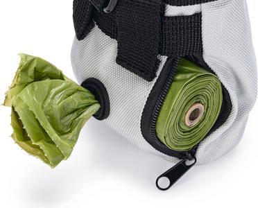 Actual product image Karlie Poop bag dispenser + snack bag (Dog, General)