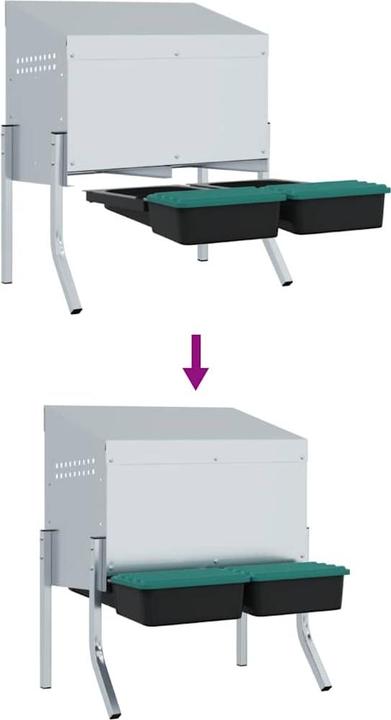 Image du produit VidaXL Radmilla