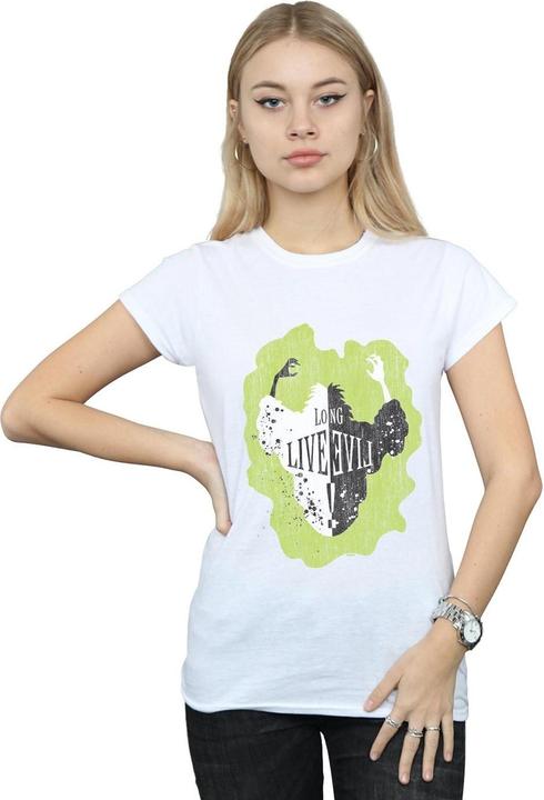 Produktbild Disney The Descendants Cruella Long Live TShirt (XXL)
