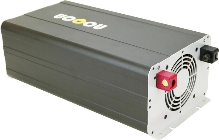 Produktbild Noqon NST3024 3000W/24V Sinus-Wechselrichter mit NVS- und USV-Funktion