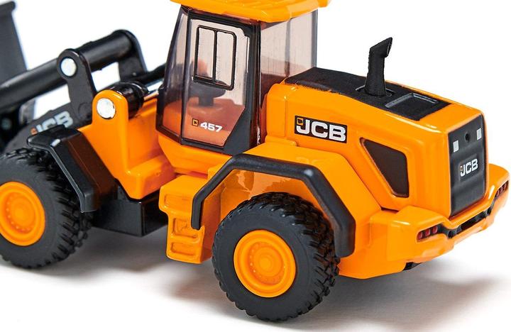 Image du produit Siku Chargeuse sur pneus JCB 457 WLS