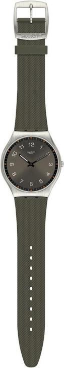 Actual product image Swatch Skinearth (Analogue wristwatch, 42 mm)