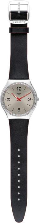 Actual product image Swatch Skinmetal (Analogue wristwatch, 42 mm)