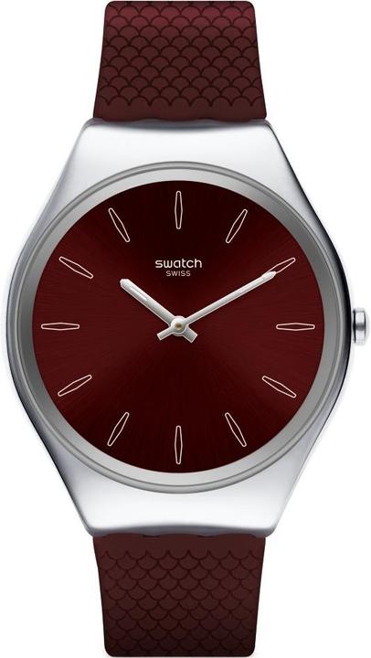 Immagine prodotto Swatch Skinburgundy (Orologio da polso analogico, 38 mm)