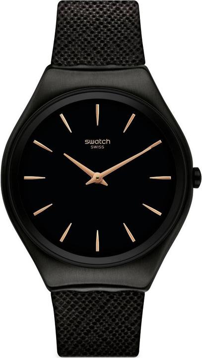 Actual product image Swatch Skin Notte (Analogue wristwatch, 38 mm)