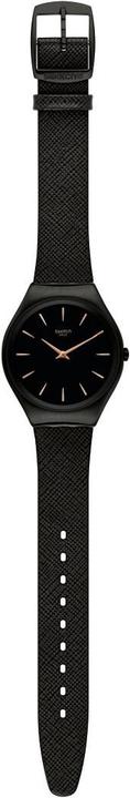 Actual product image Swatch Skin Notte (Analogue wristwatch, 38 mm)