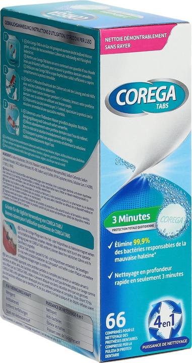 Produktbild Corega 3Minuten Rundumschutz