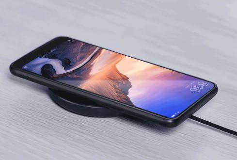 Image du produit Xiaomi Mi - Tablette de recharge sans fil noire UE (10 W)