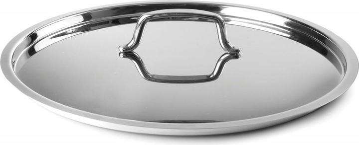 Lacor Eco Chef Couvercle D40cm (40 cm, Acier inoxydable)