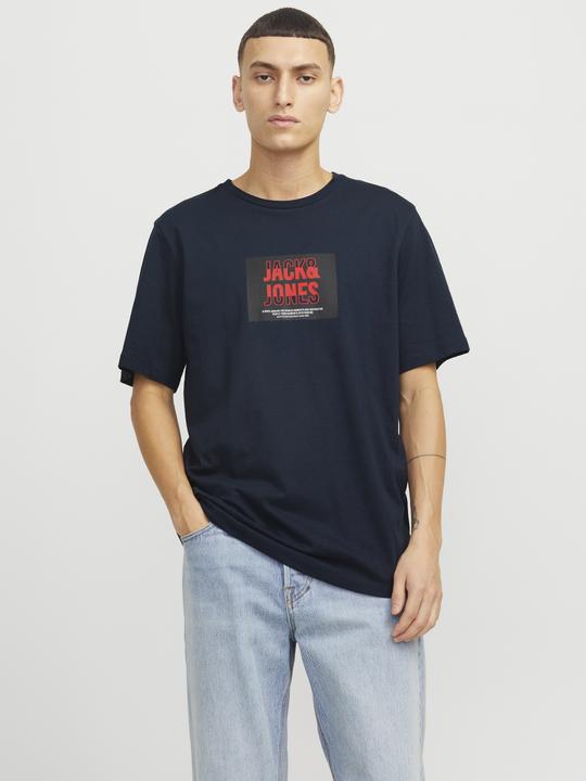Image du produit Jack & Jones Jjhudson Tee Ss Crew Neck Ln (M)