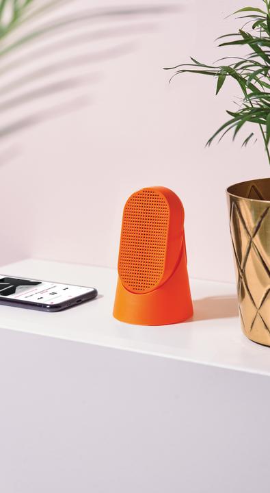 Actual product image Lexon Mino T (5 h, Rechargeable battery operated)