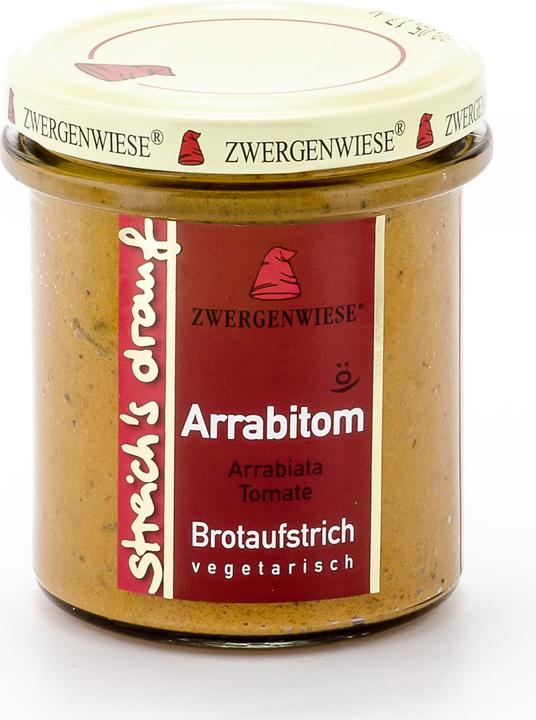 Image du produit Zwergenwiese Peindre sur Arrabitom Bio (160 g)