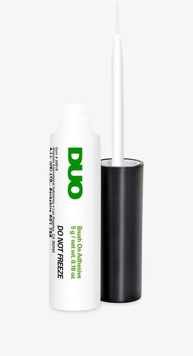 Actual product image MAC Cosmetics DUO Brush On Striplash Adhesive (Artificial eyelashes)