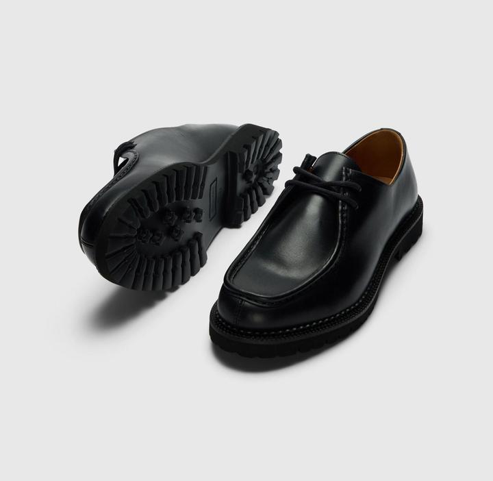 Produktbild Selected Homme Leder Moc-Toe-Schuhe (40)