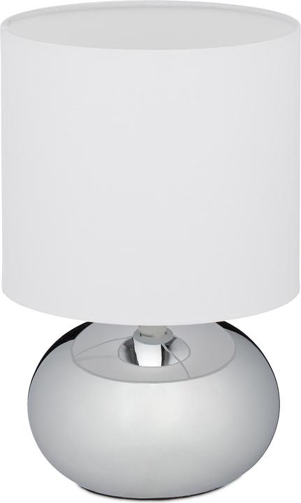 Produktbild Relaxdays Tischlampe (E14)
