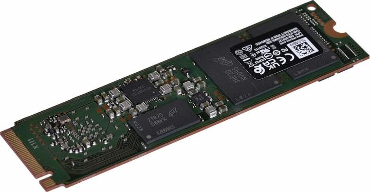 Image du produit Micron SSD 7450 PRO M.2 480GB PCIe Gen4x4 (480 Go, M.2 2280)