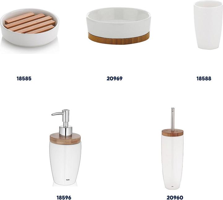 Immagine prodotto Kela Natura Set WC